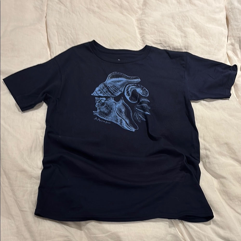 In Print We Trust Baby tee